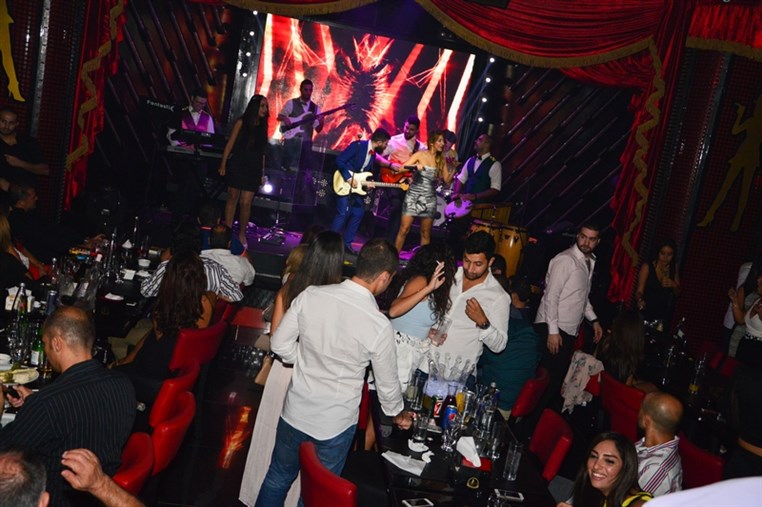 Diva Club on Saturday Night